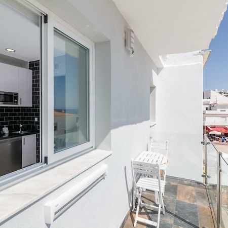 Carihuela Plaza Apartamentos Turisticos Torremolinos Exterior foto