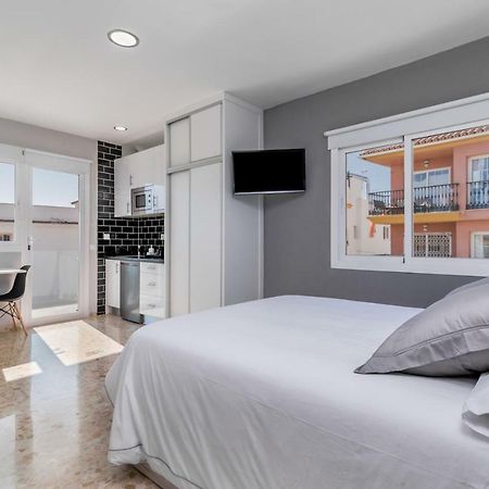 Carihuela Plaza Apartamentos Turisticos Torremolinos Exterior foto