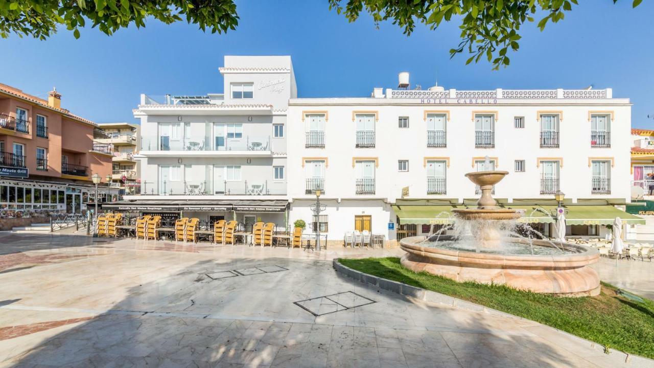 Carihuela Plaza Apartamentos Turisticos Torremolinos Exterior foto