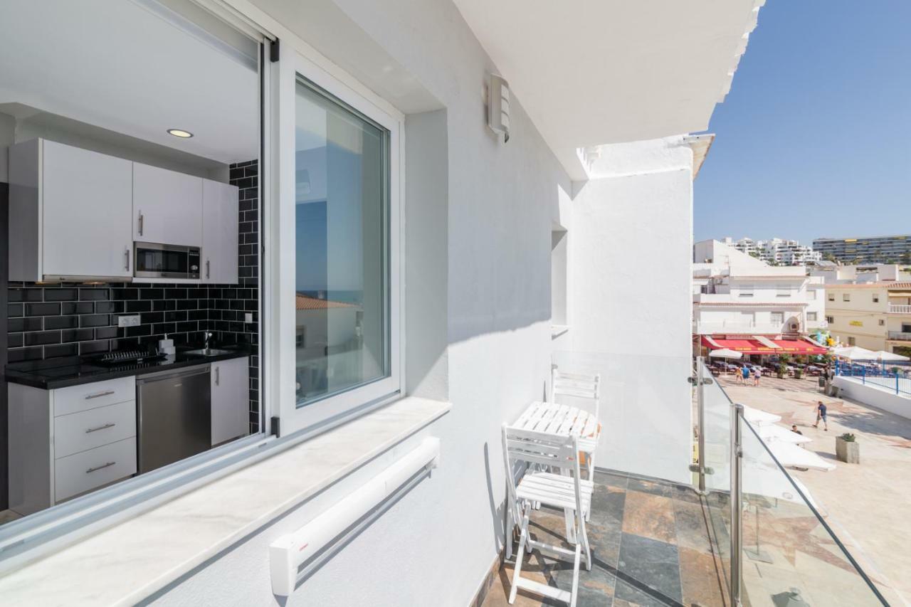 Carihuela Plaza Apartamentos Turisticos Torremolinos Exterior foto